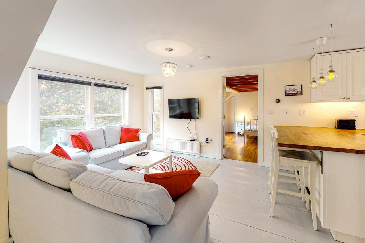 Pleasant Condos Ludlow Ruang foto